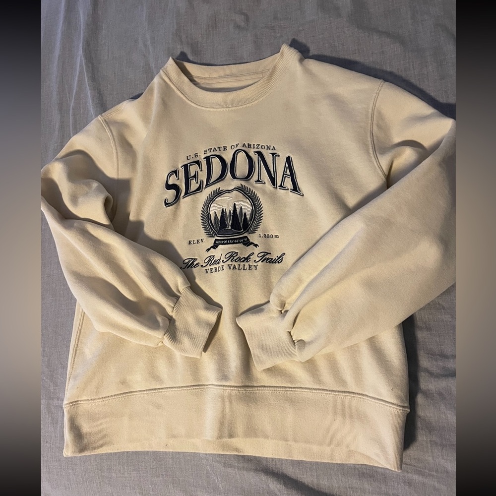Crew Neck Sweater